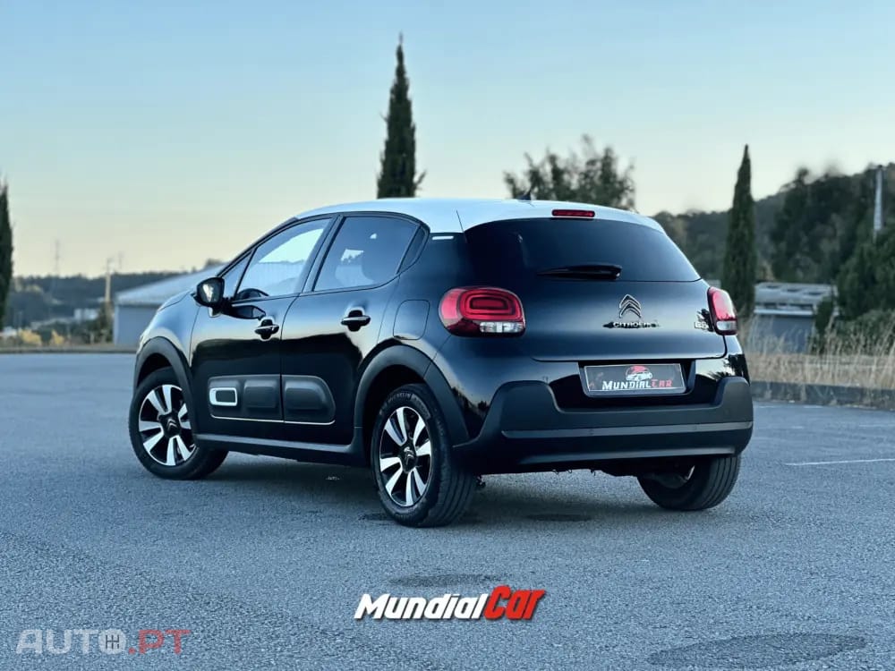 Citroen C3 1.2 PureTech Shine