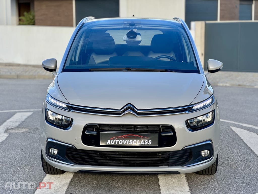 Citroen C4 Grand Picasso 1.6 BlueHDi Shine