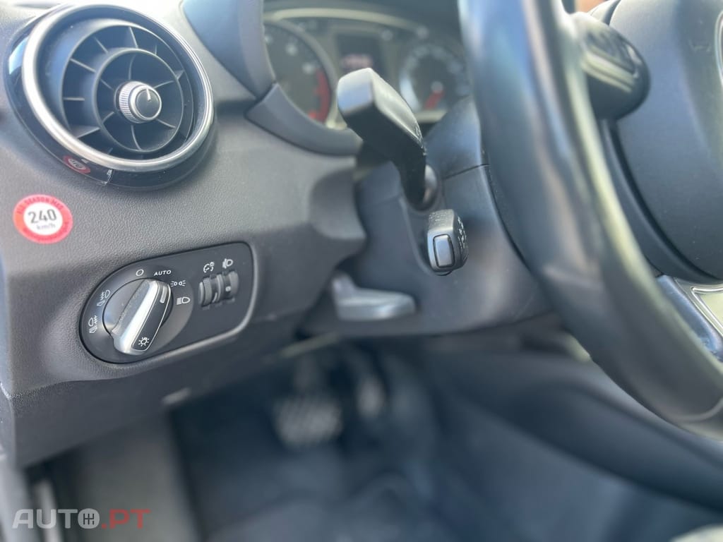 Audi A1 1.4 TFSI S tronic
