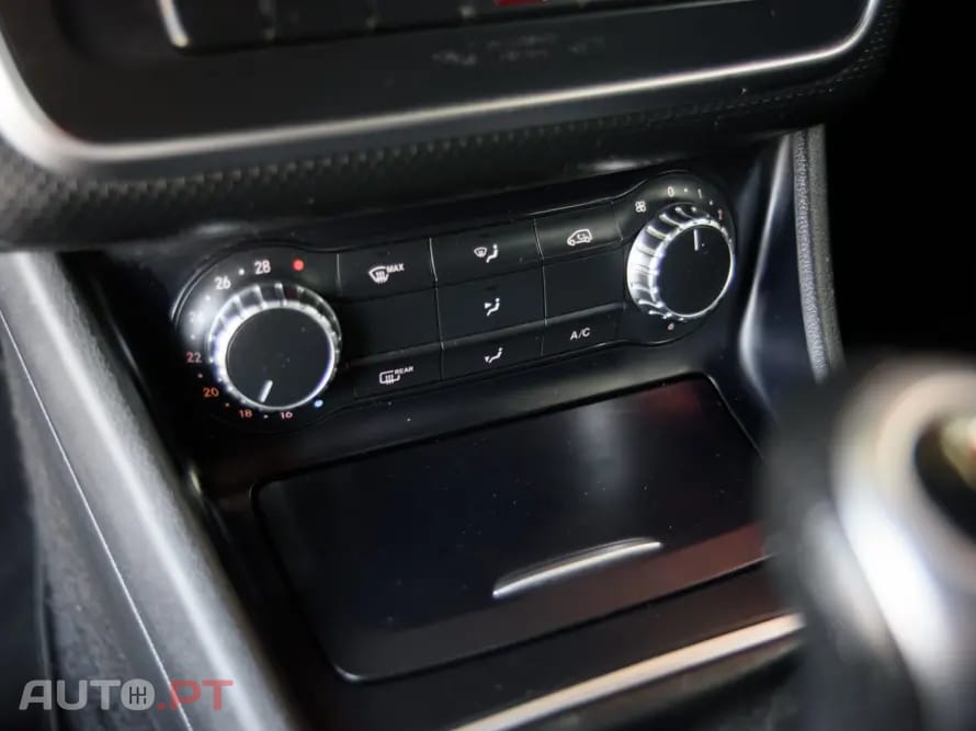 Mercedes-Benz A 160 d