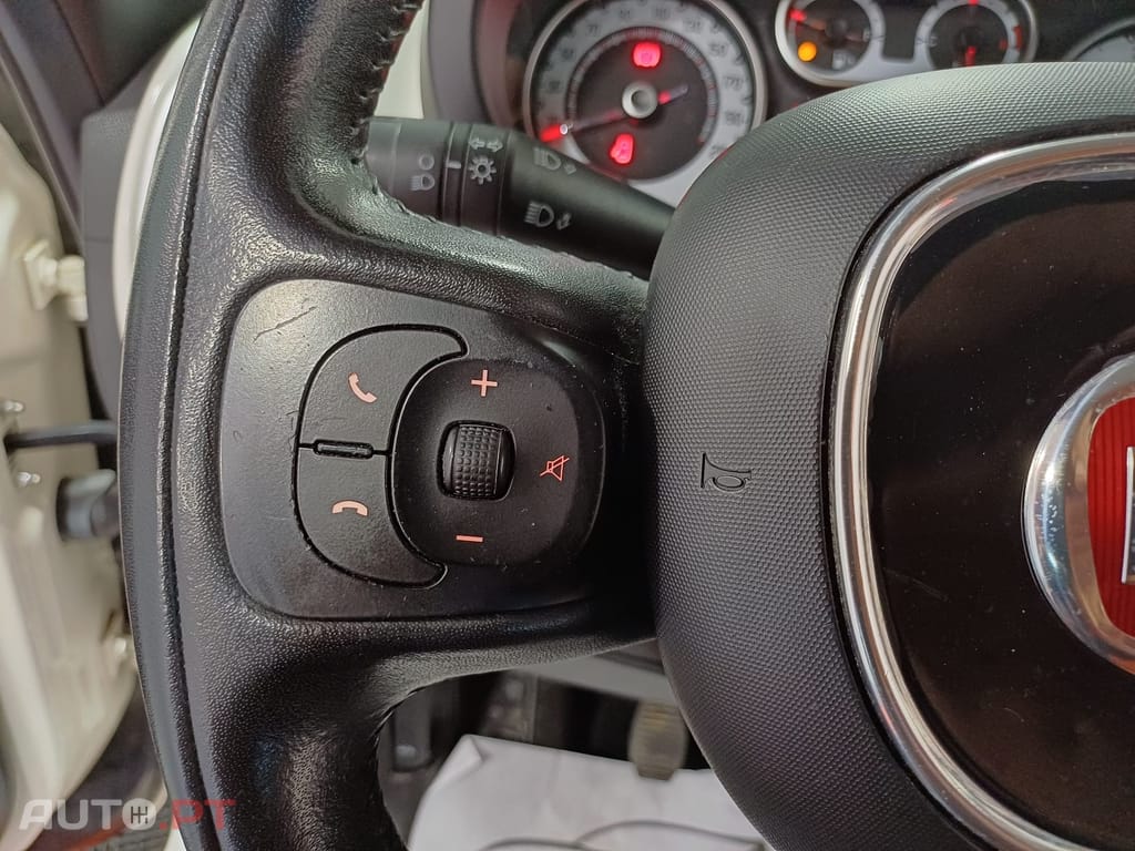 Fiat 500L 0.9 8V TwinAir Lounge S&S