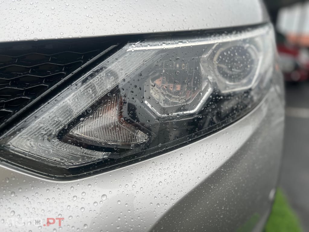 Nissan Qashqai 1.5 dCi Tekna 19 Pele