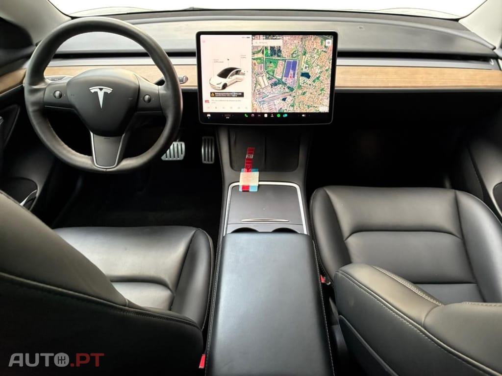 Tesla Model 3 Performance Dual Motor AWD