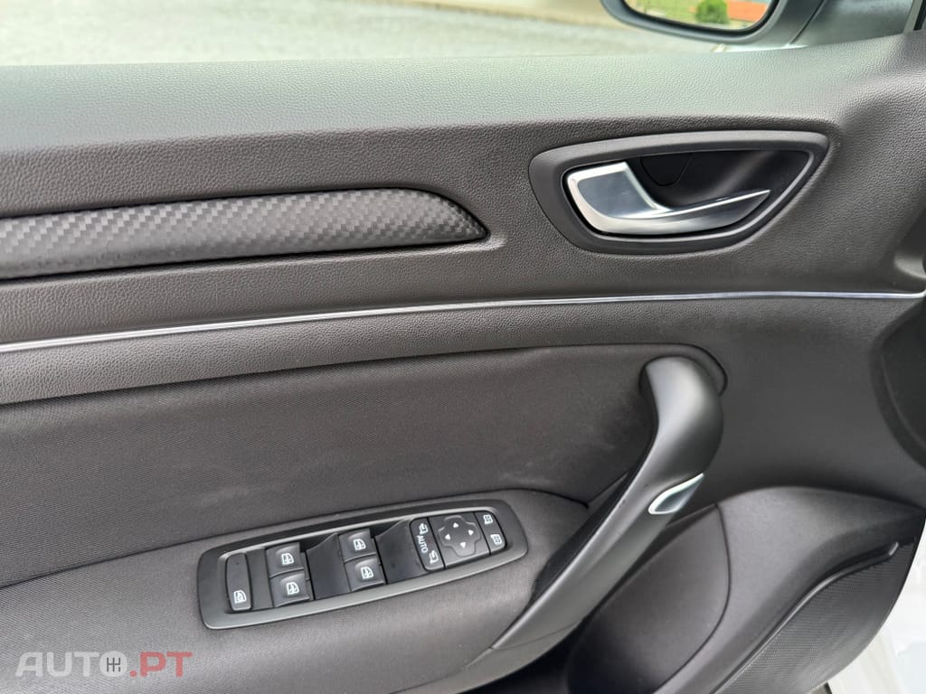 Renault Mégane BLUE dCi 115 LIMITED