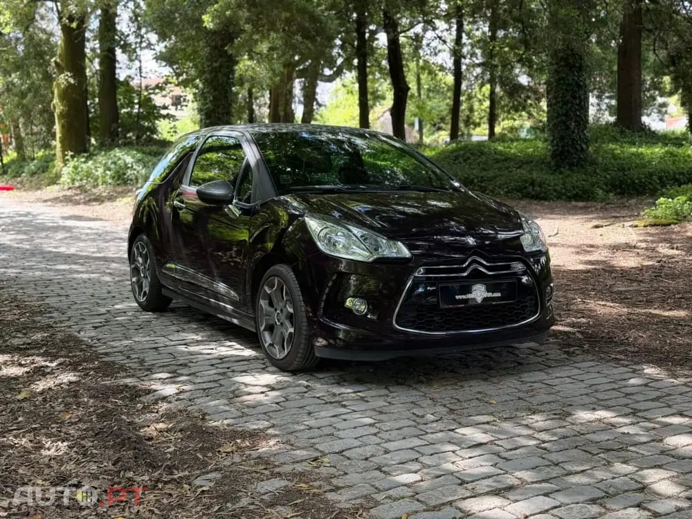 Citroen DS3 1.2 VTi Chic ETG
