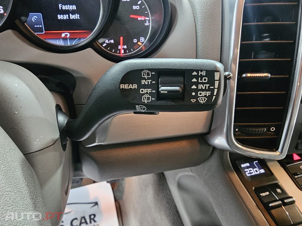 Porsche Cayenne Tiptronic