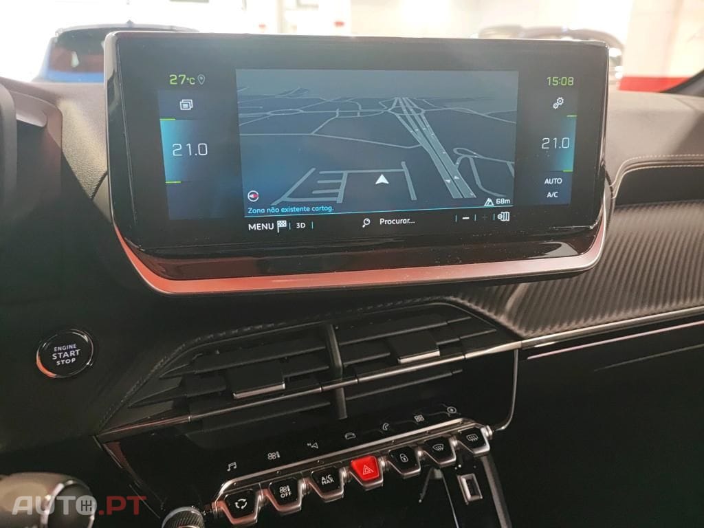 Peugeot E-208 50 kWh GT