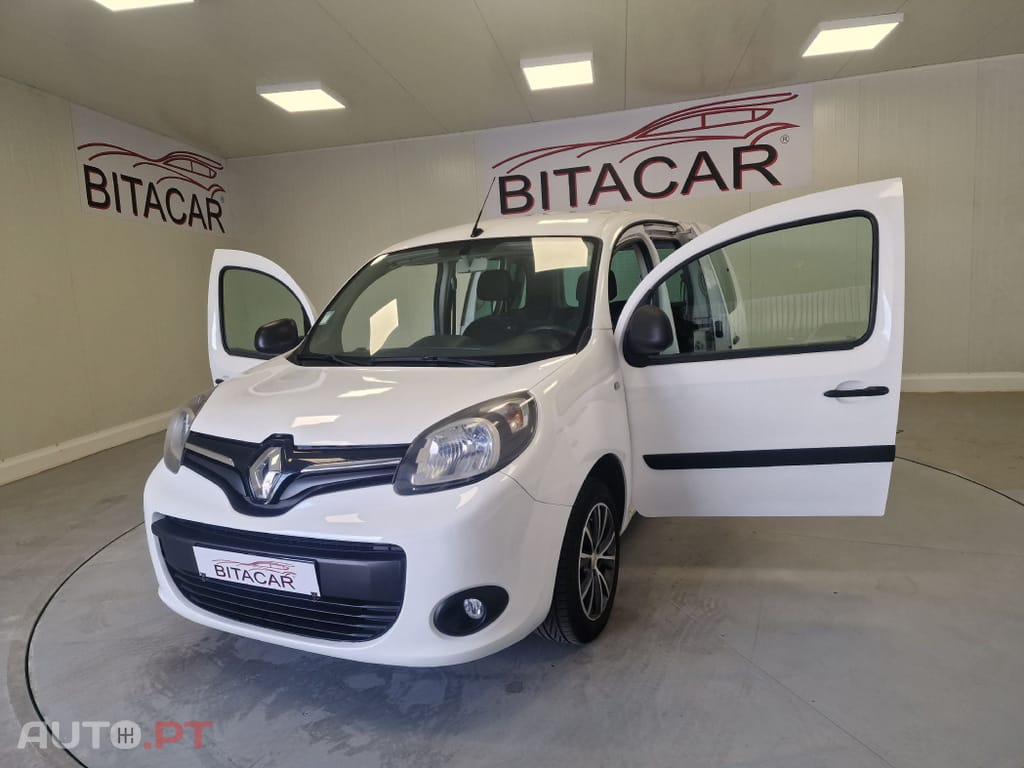 Renault Kangoo COMBI 1.5 DCI LUGARES 5