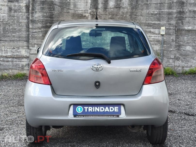 Toyota Yaris 1.0 VVT-i