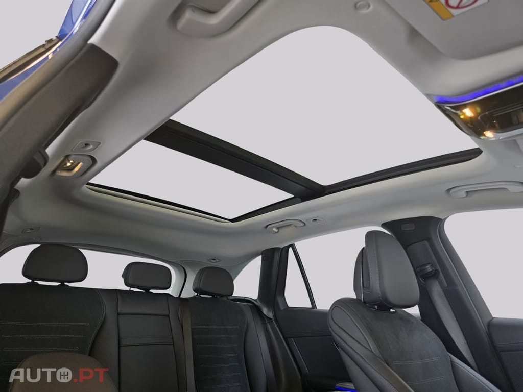 Mercedes-Benz GLC 300 e 4M AMG-Line