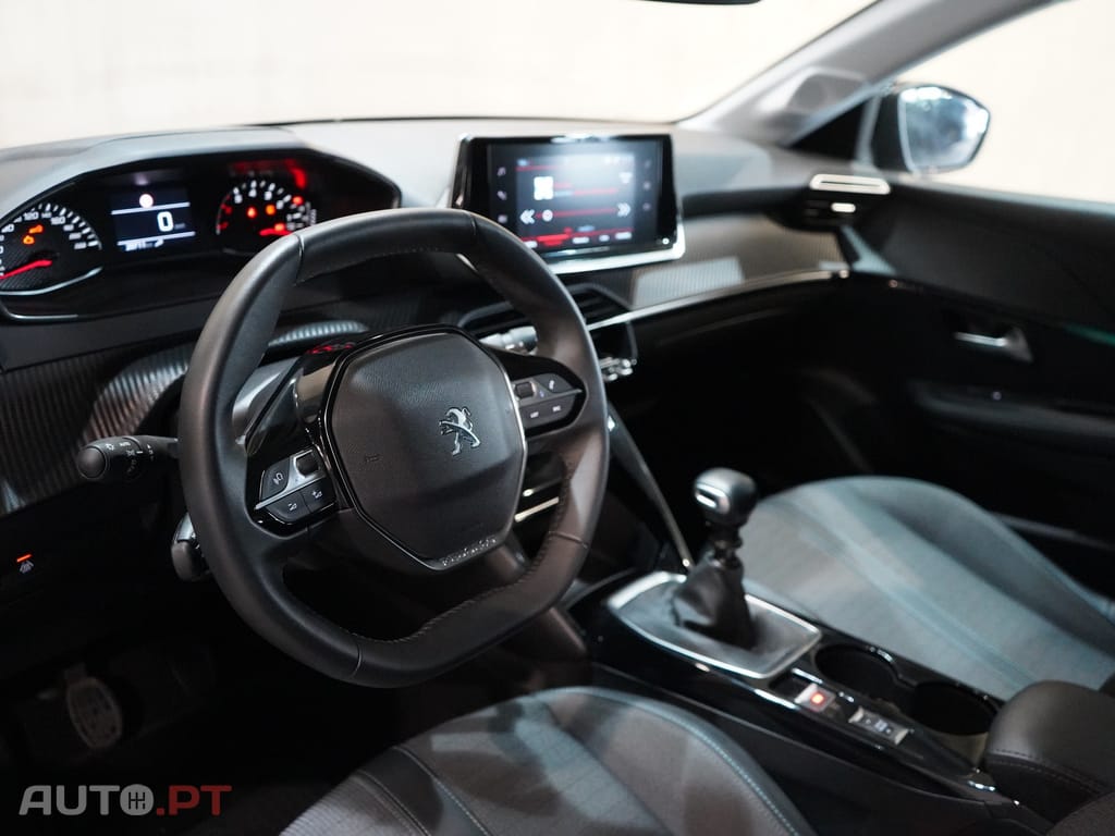 Peugeot 208 1.2 PureTech Allure