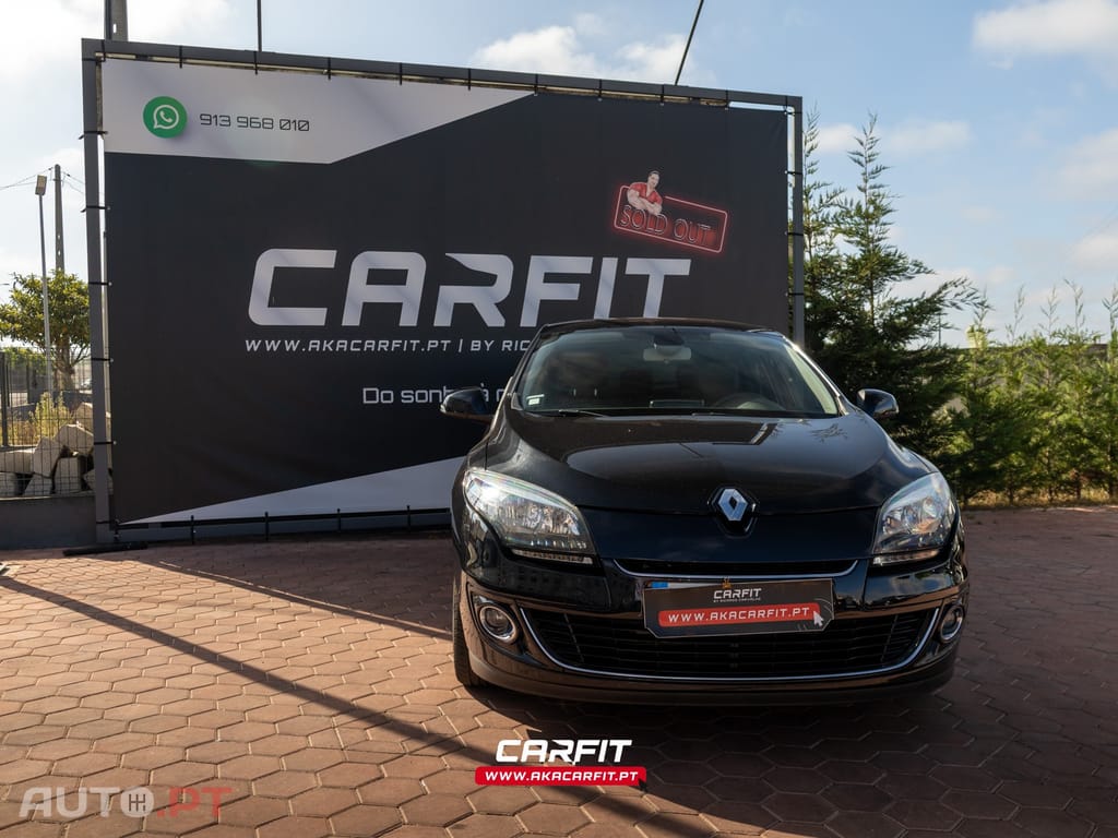 Renault Mégane 1.5 dCi BOSE Edition