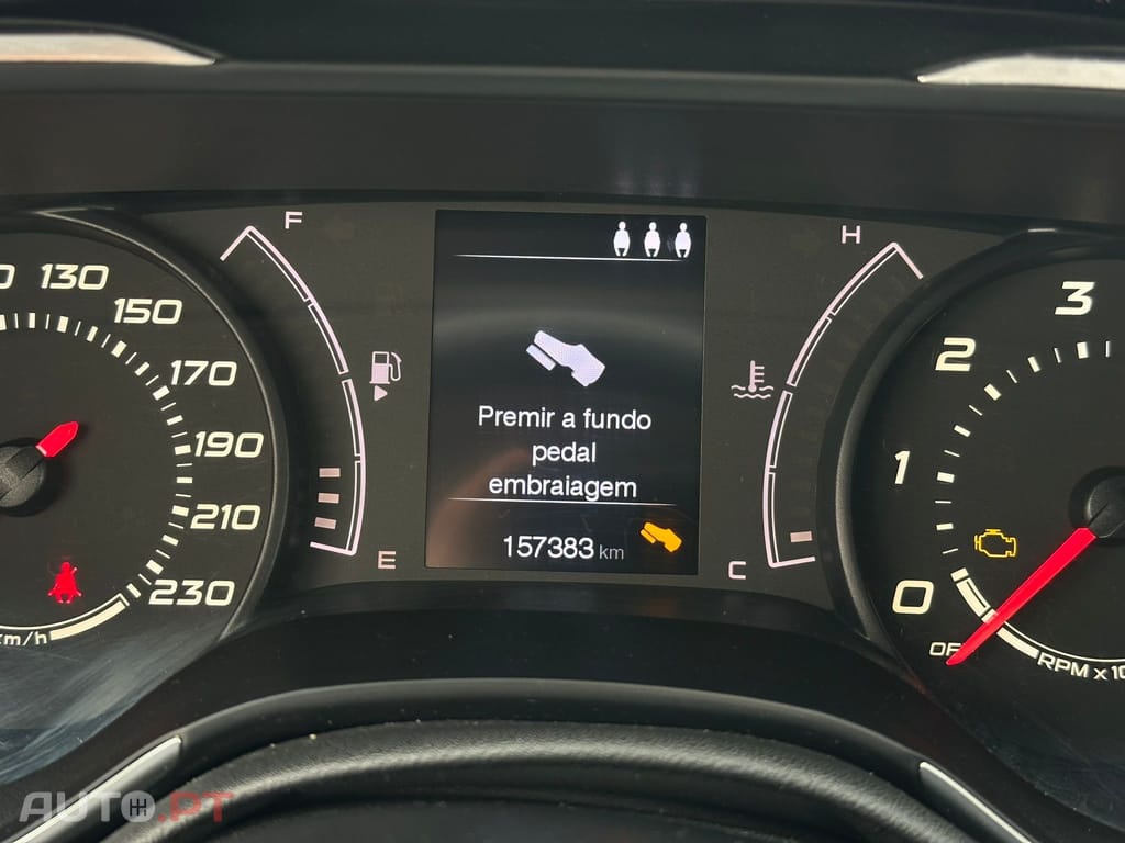 Fiat Tipo 1.3 M-Jet Lounge