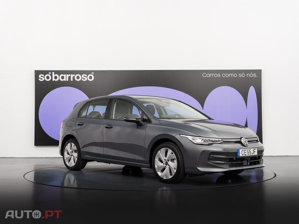 Volkswagen Golf 1.5 TSI e-Hybrid Life DSG