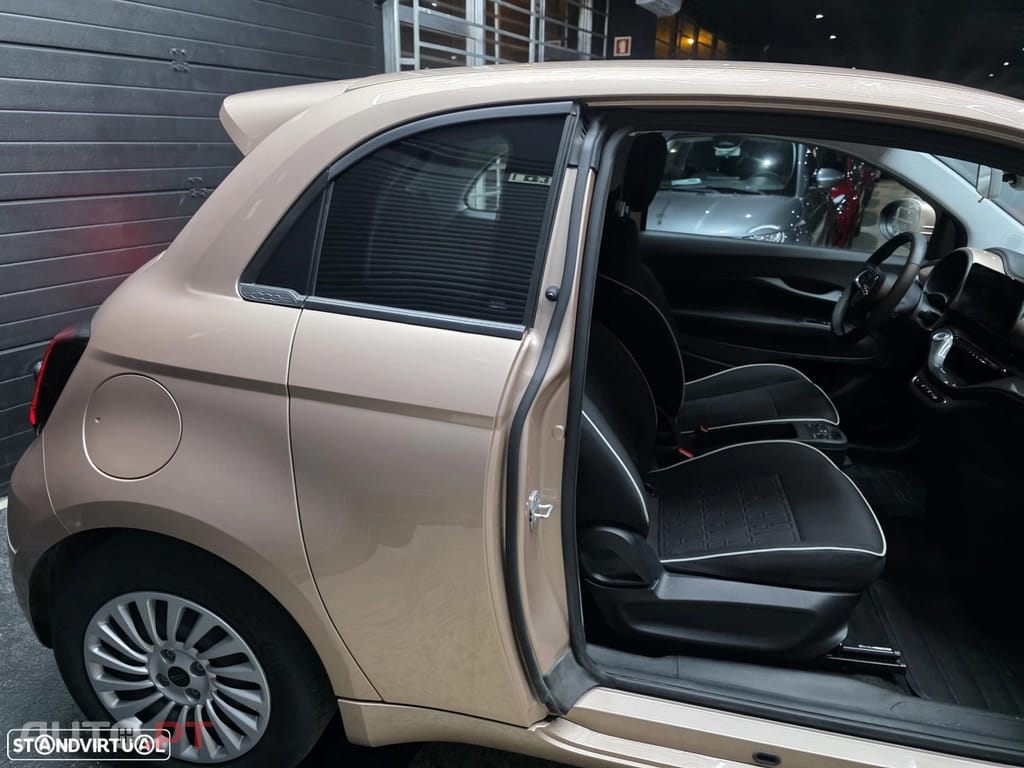 Fiat 500e 42 kWh