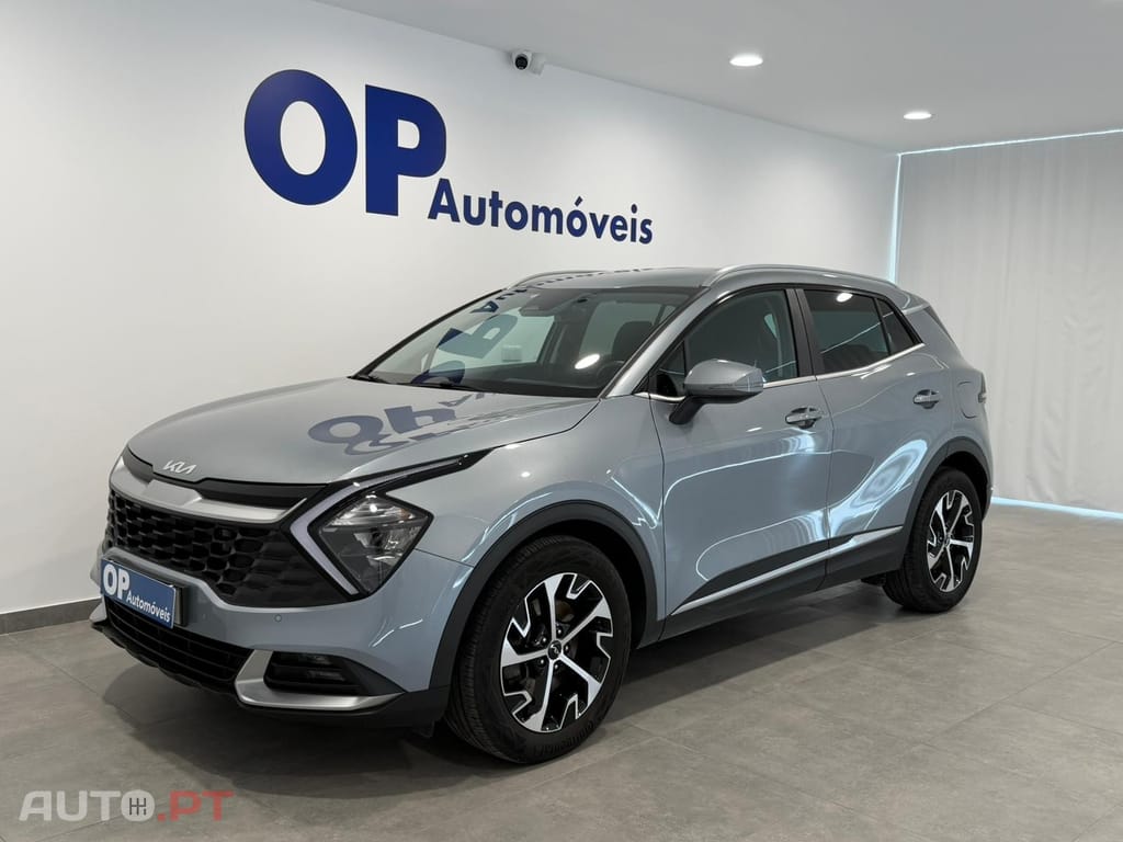 Kia Sportage 1.6 T-GDI Drive