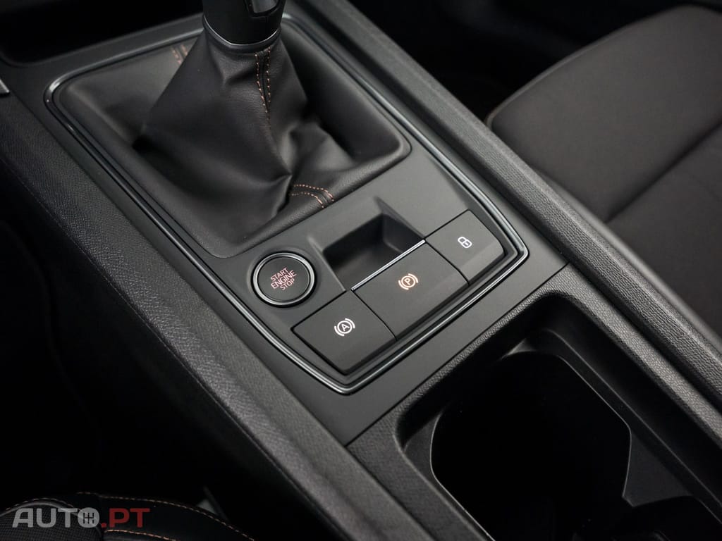 Cupra Formentor 1.5 TSI Base