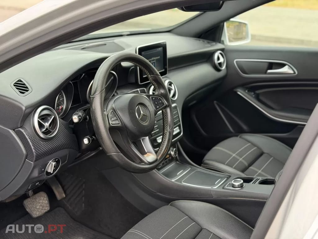 Mercedes-Benz A 180 d 7G-DCT Urban