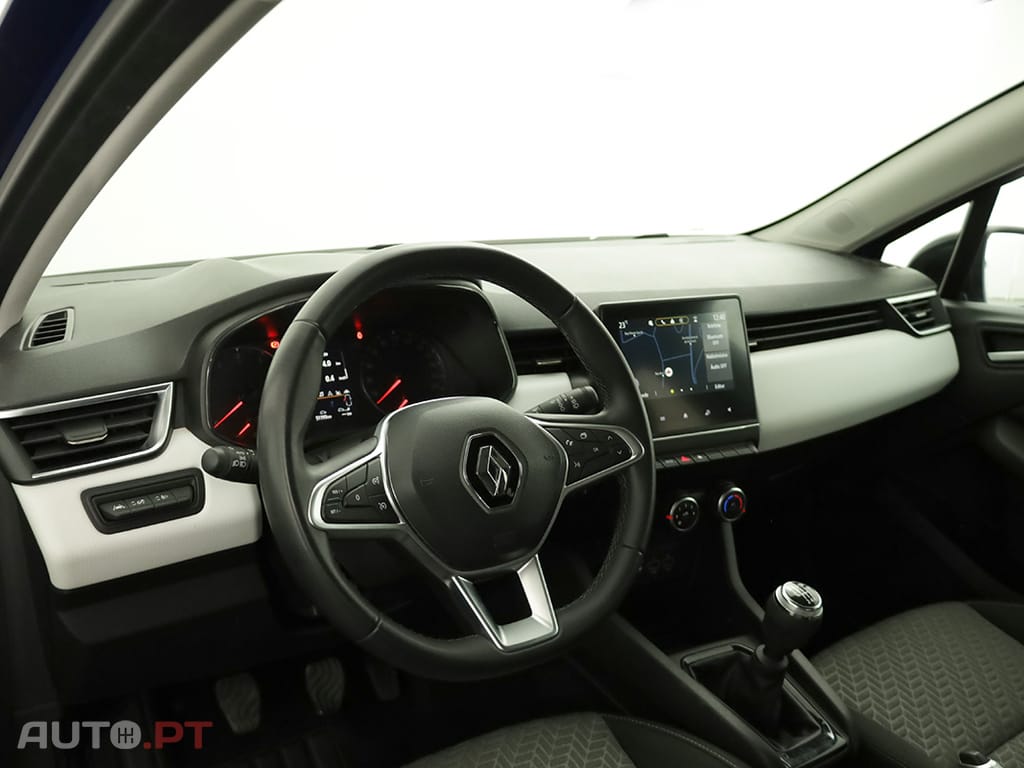 Renault Clio Clio 1.0 TCe Evolution