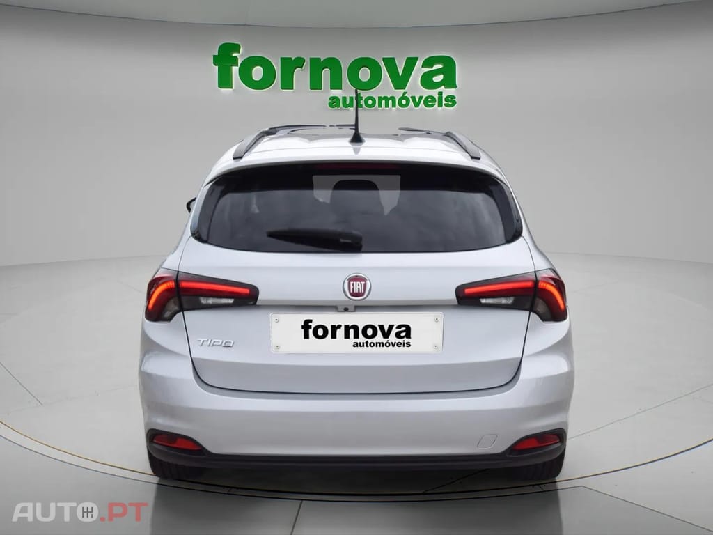 Fiat Tipo 1.3 Multijet City Life