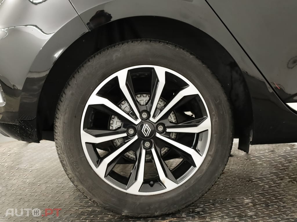 Renault Clio Clio 1.0 TCe Techno