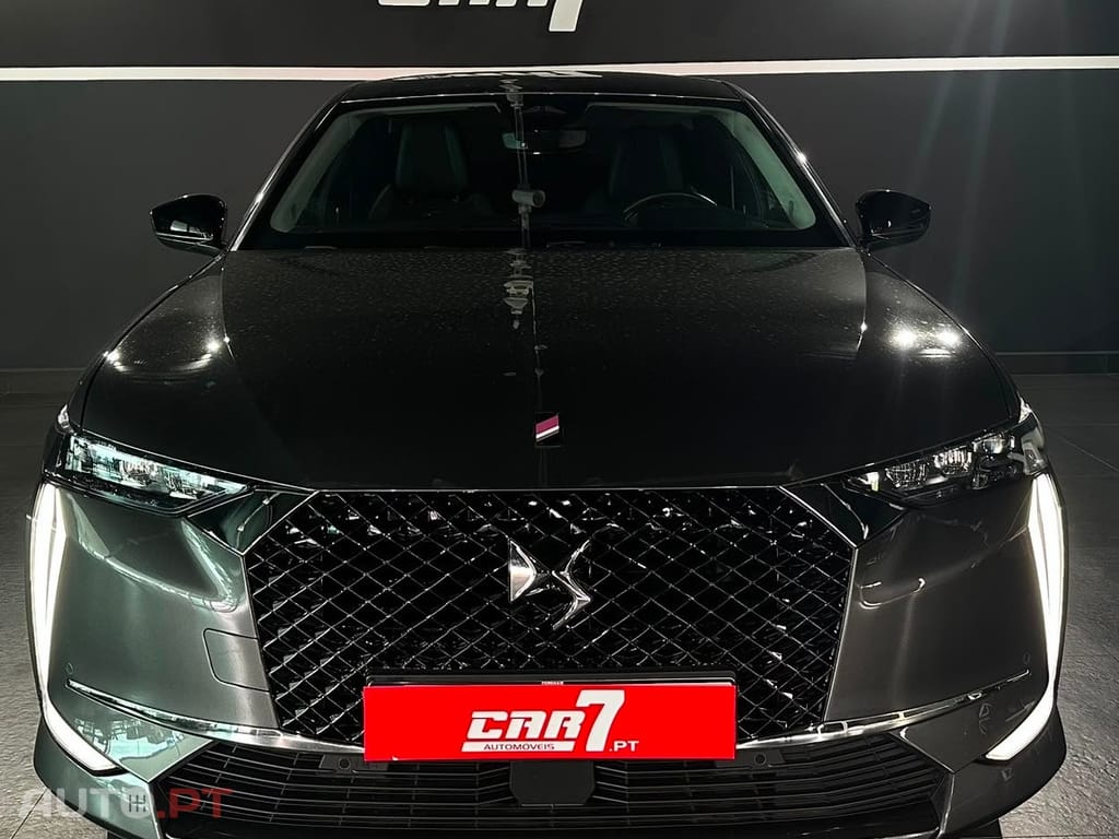 DS DS4 1.2 PureTech Performance Line EAT8