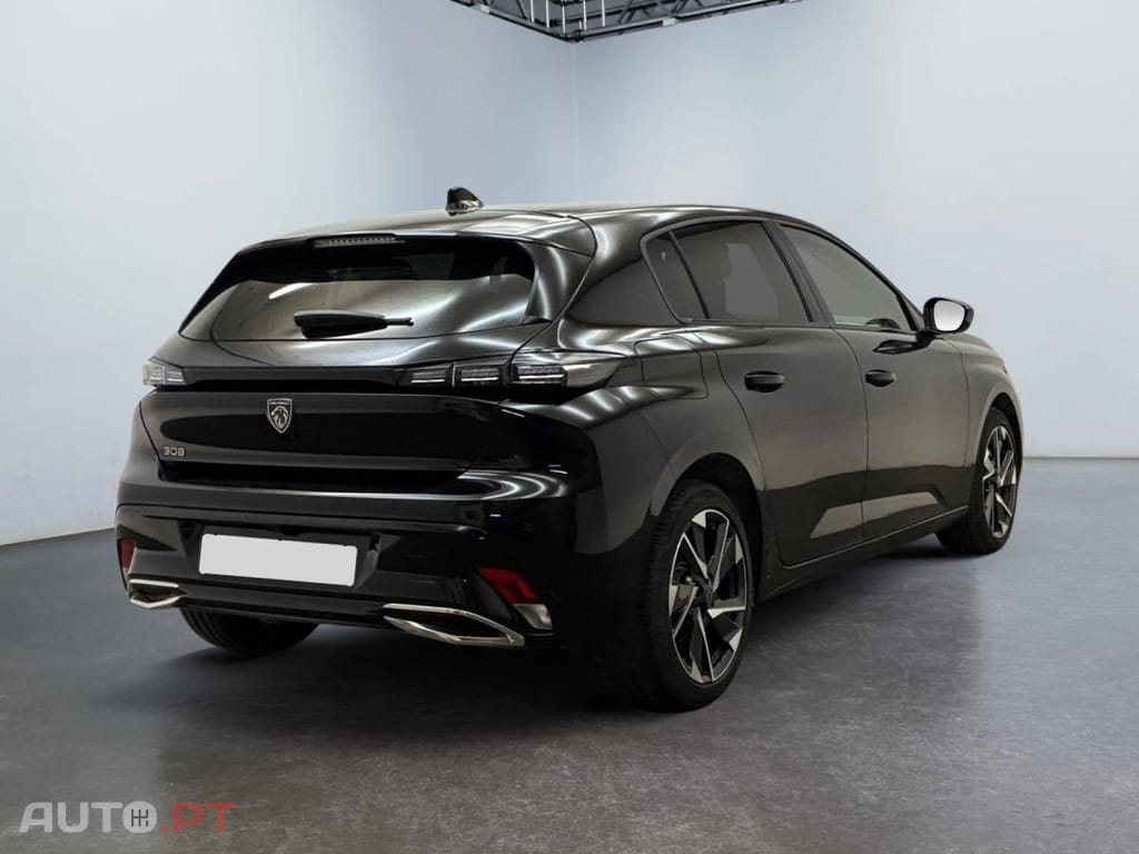 Peugeot 308 Hybrid Allure e-DCS6
