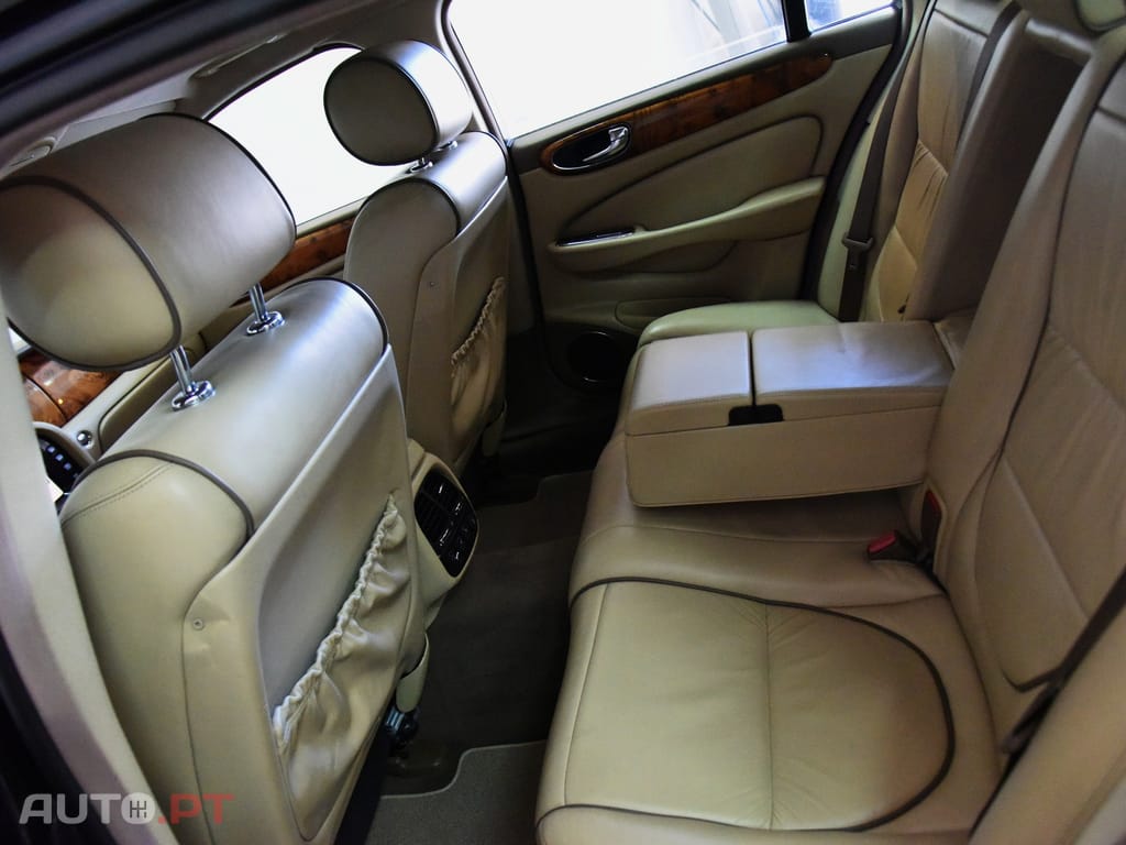 Jaguar XJ XJ6 2.7 D V6 Sovereign