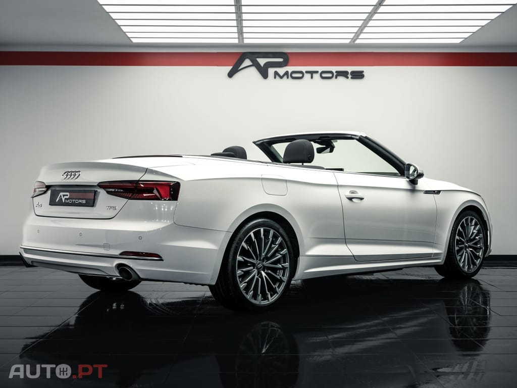 Audi A5 2.0 TFSi S-line S tronic