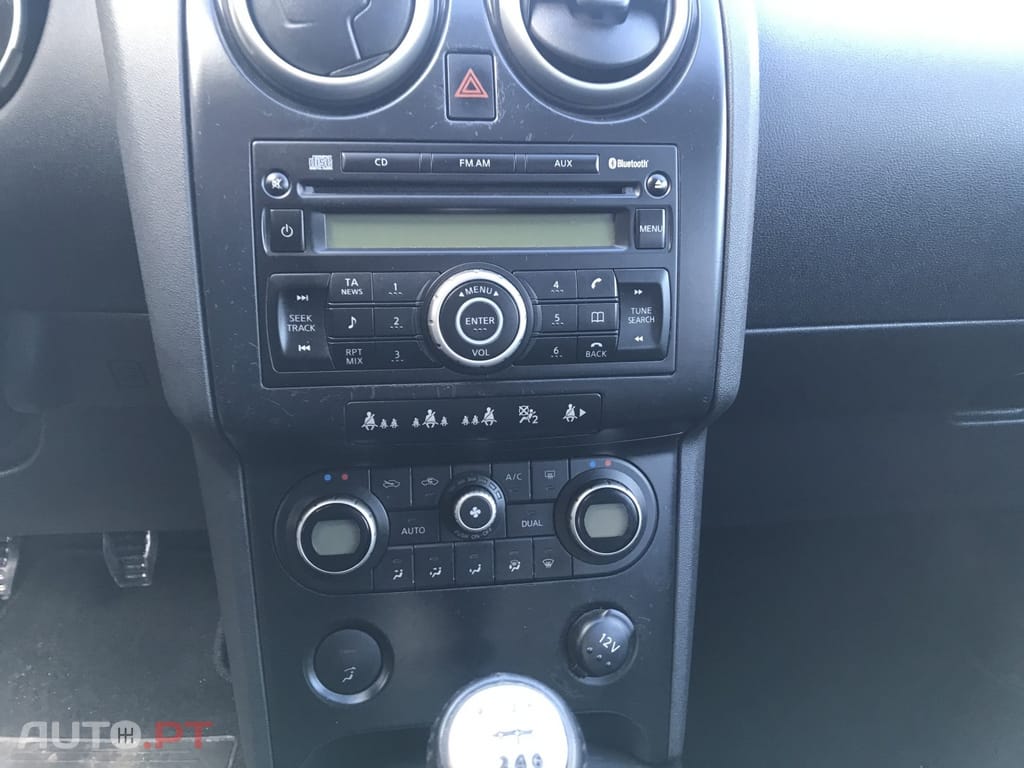 Nissan Qashqai 1.5 dCi ECO Acenta