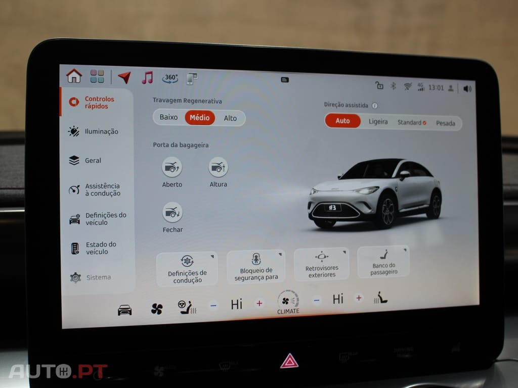 Smart #3 66 kWh Pro+