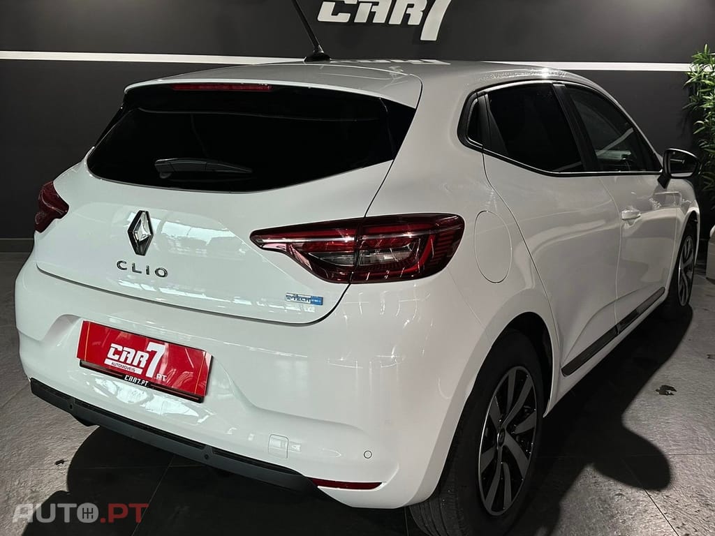 Renault Clio 1.6 E-Tech Edition One