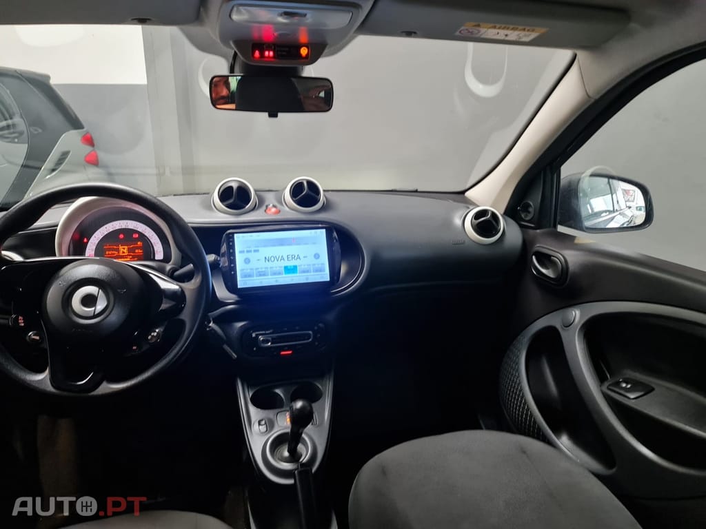 Smart ForFour 1.0 Passion 71 Aut.