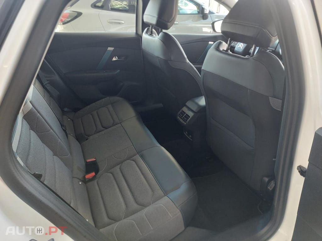 Citroen e-C4 50 kWh Feel Pack