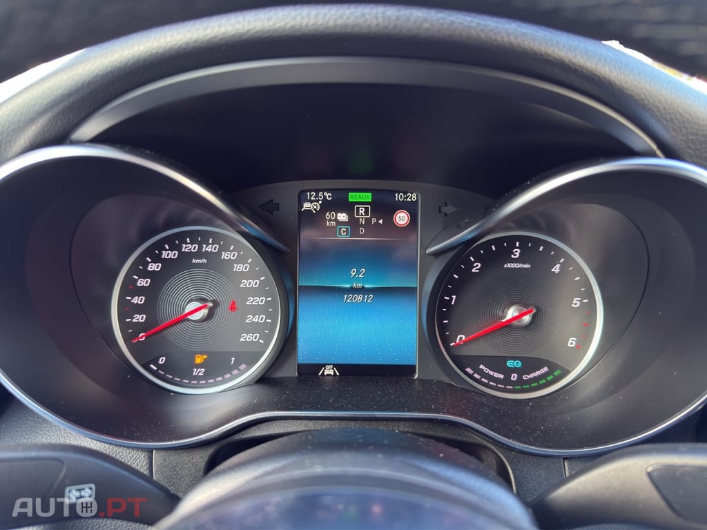 Mercedes-Benz GLC 300 de Coupé 4Matic
