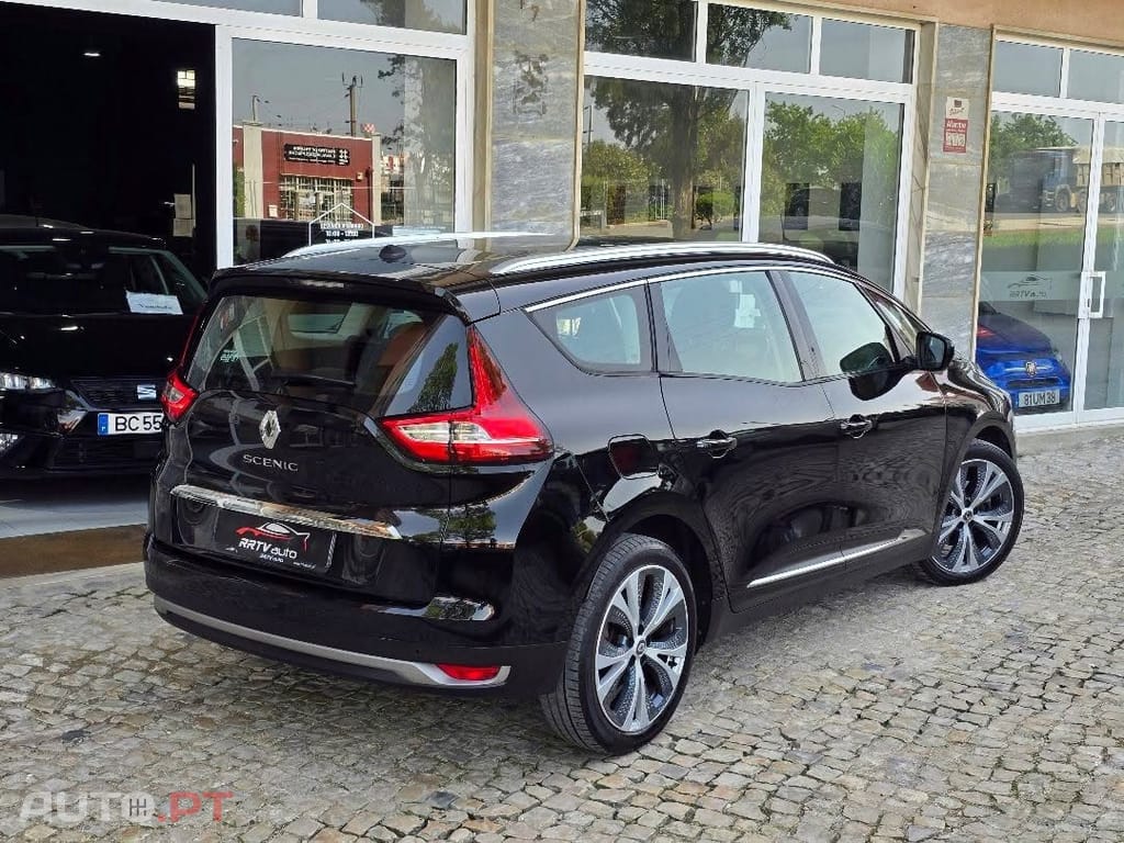 Renault Grand Scénic 1.5 dCi Intens EDC SS