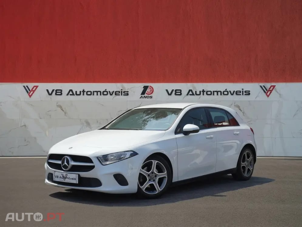 Mercedes-Benz A 180 d Business Solutions