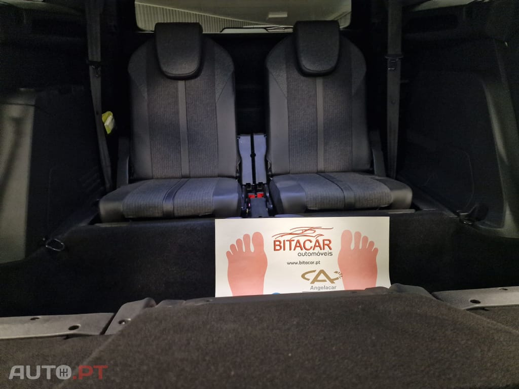 Peugeot 5008 1.6 BLUEHDI 120CV GTLINE TETO DE ABRIR