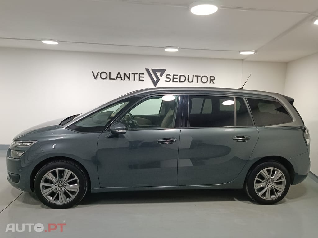 Citroen C4 Picasso 1.6 e-HDi Exclusive ETG6