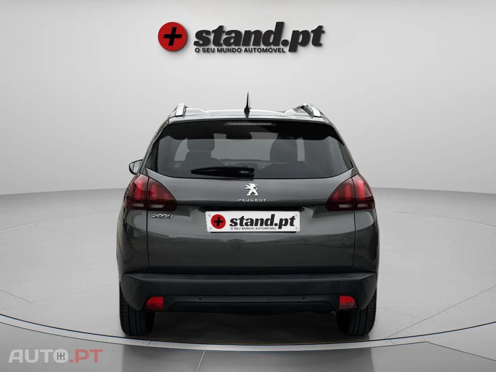 Peugeot 2008 1.2 PureTech Allure