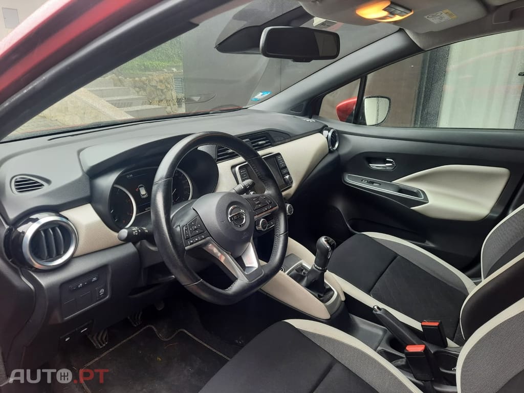 Nissan Micra 1.5 dCi S&S N-Connecta