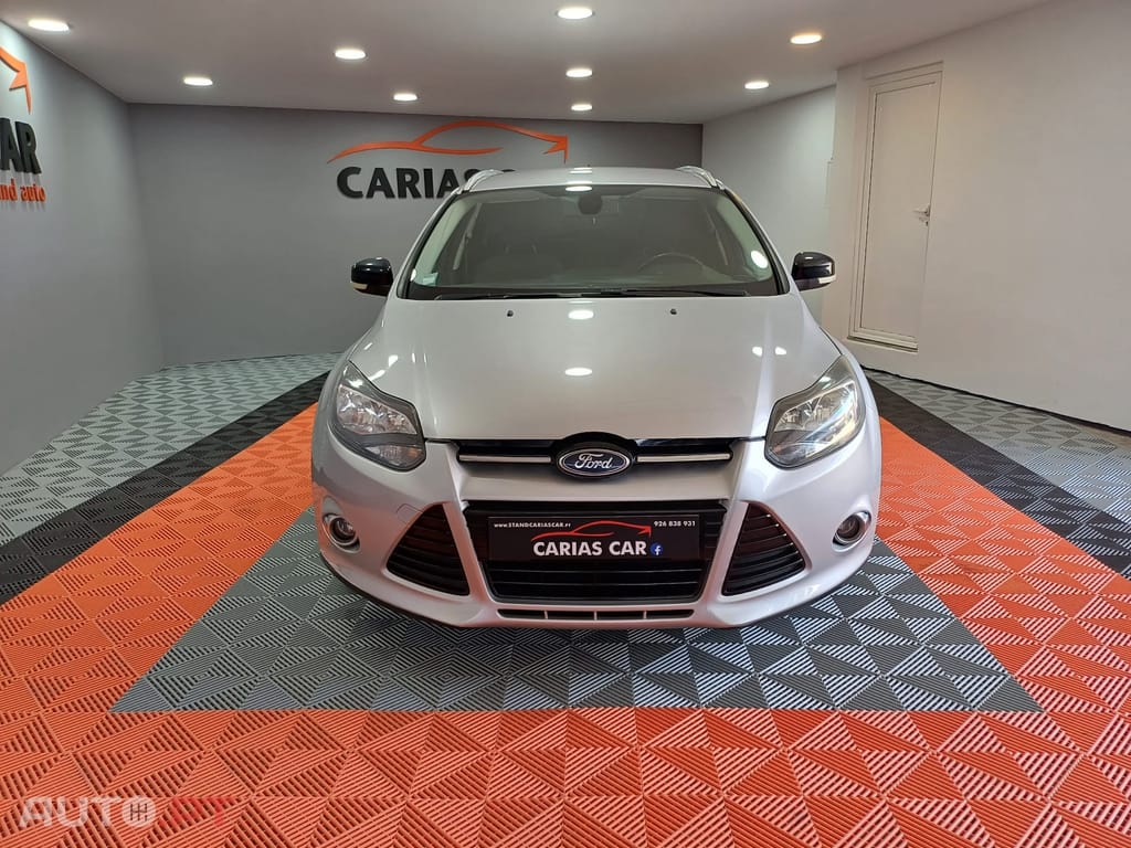 Ford Focus 1.6 TDCi Trend