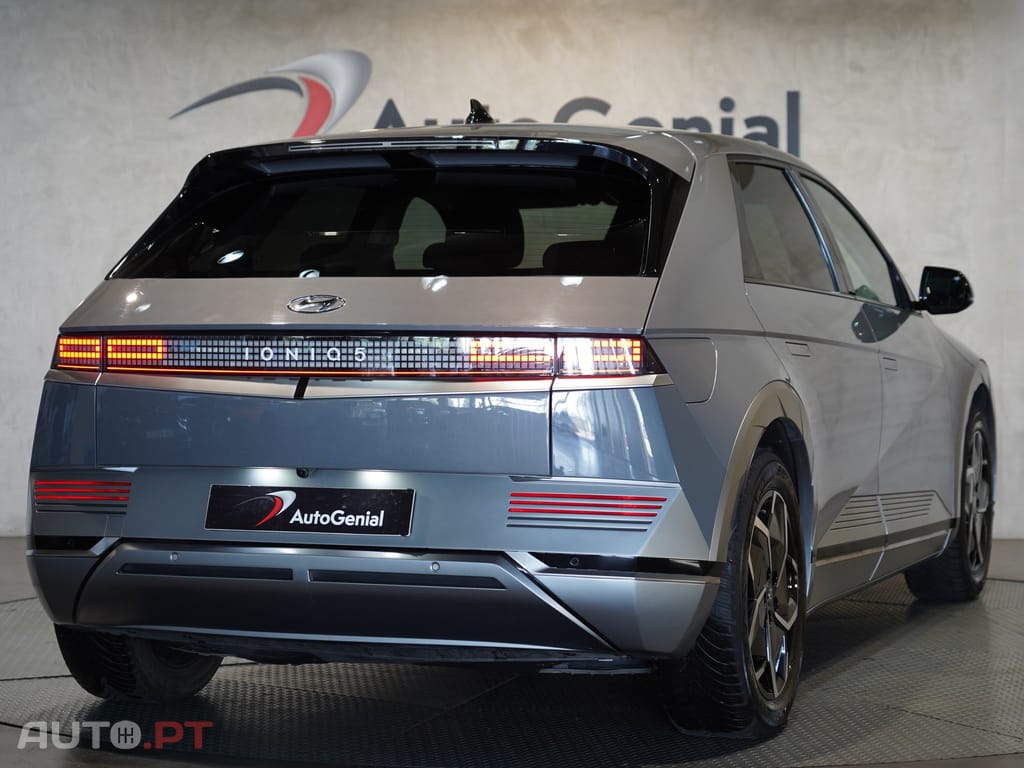 Hyundai Ioniq 5 77 kWh Vanguard