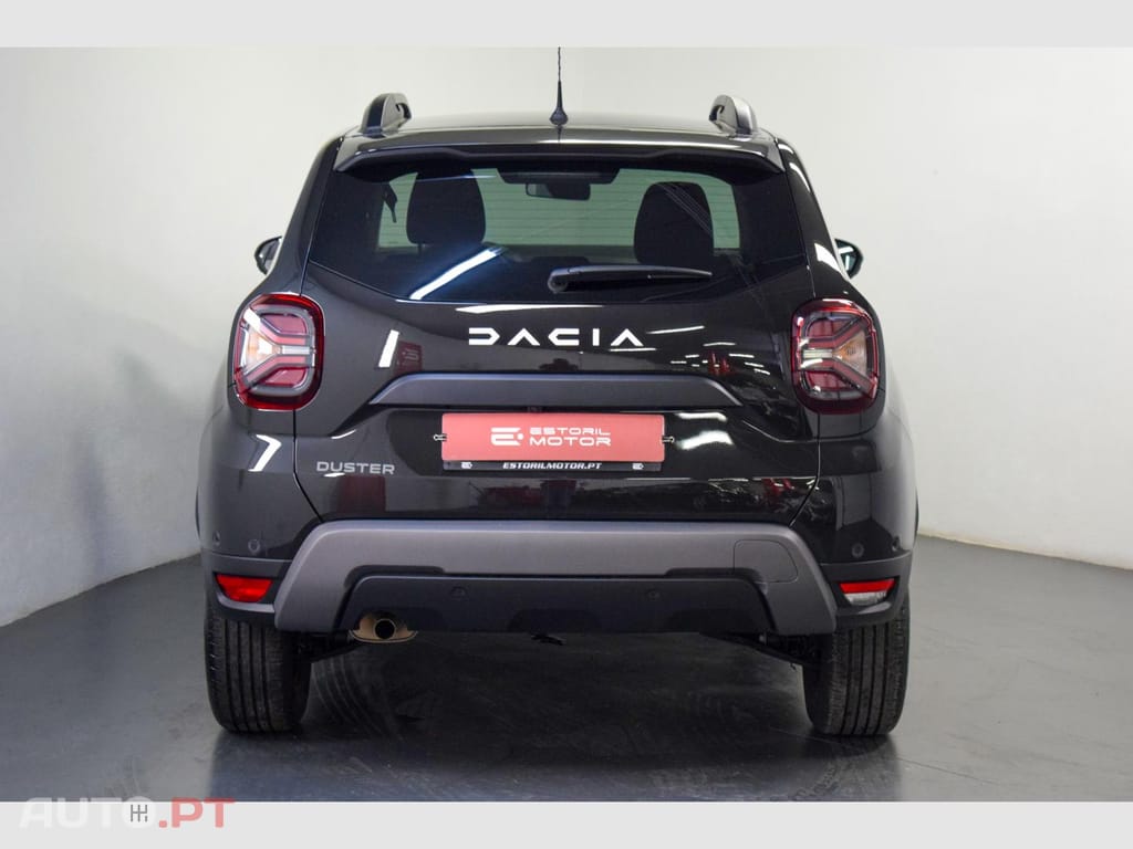 Dacia Duster 1.0 ECO-G 100 Bi-Fuel Journey