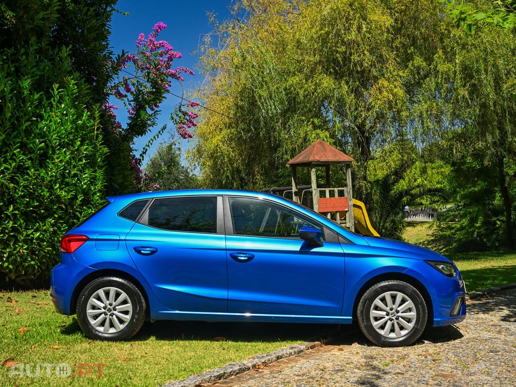 Seat Ibiza 1.0 TSI Style DSG