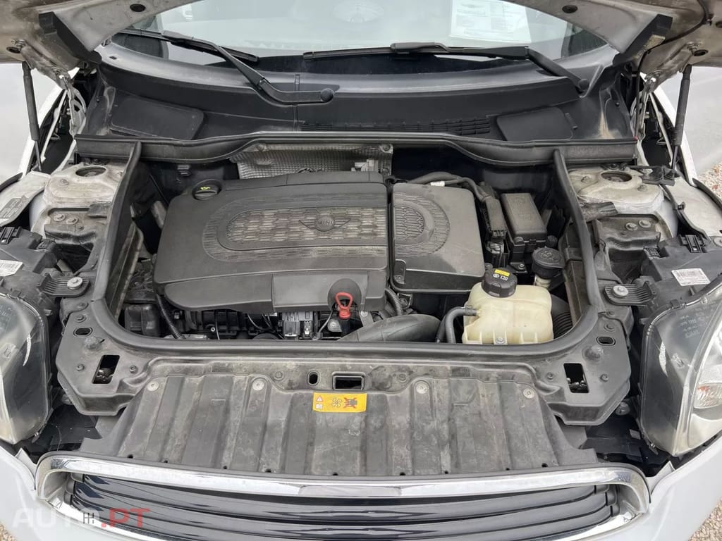 MINI Countryman One D