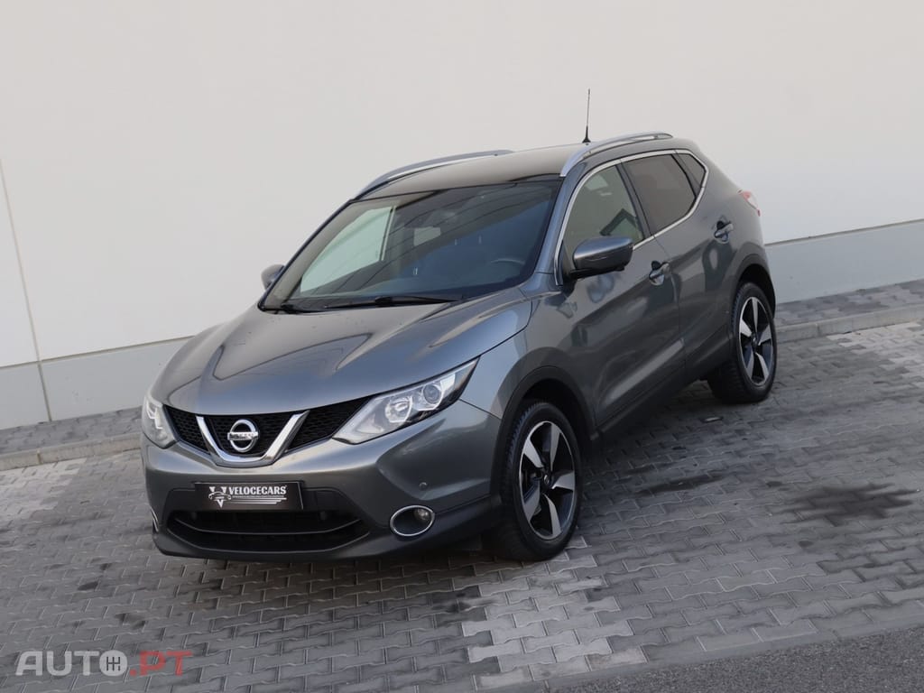Nissan Qashqai 1.5 dCi Tekna