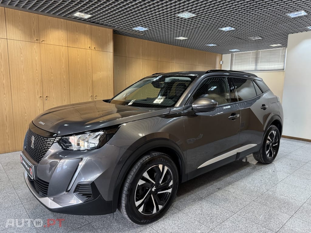 Peugeot 2008 1.2 PureTech Allure
