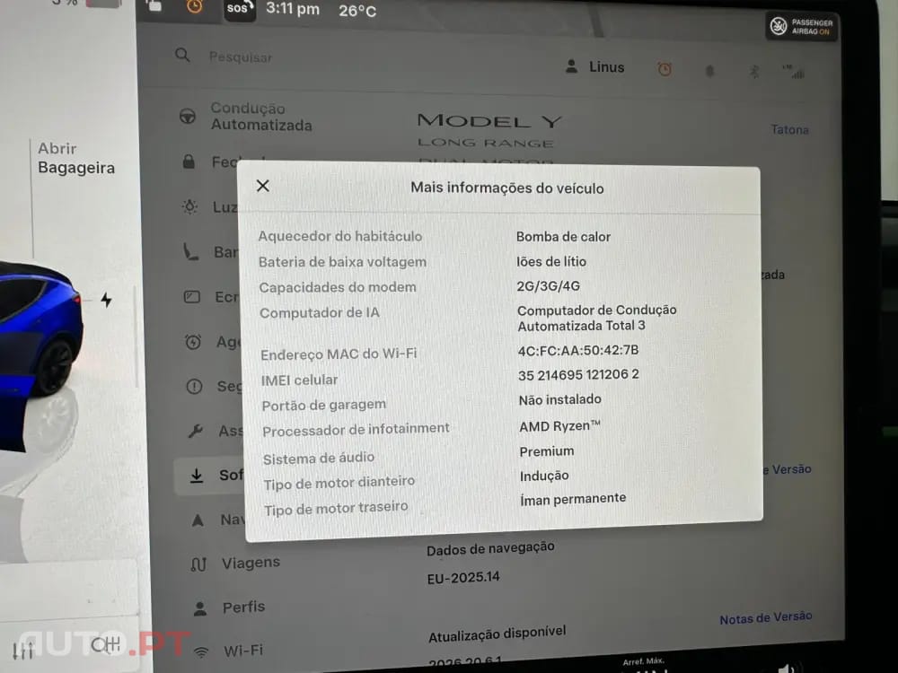 Tesla Model Y Long Range Dual Motor AWD