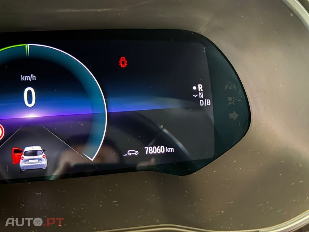 Renault Zoe (c/ Bateria) Intens 50